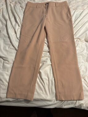 LOFT Straight Leg Pants